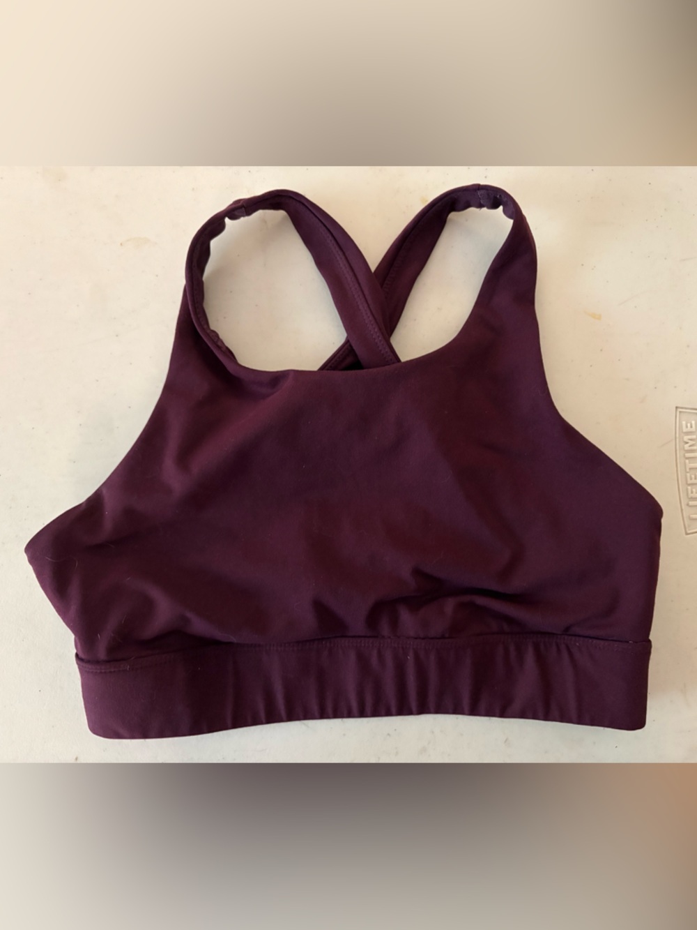 Fabletics sports bra